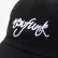 画像2: 【CRACKLIMB】 newfunk 6 PANEL CAP (BLACK)