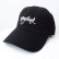 画像1: 【CRACKLIMB】 newfunk 6 PANEL CAP (BLACK) (1)