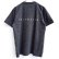 画像2: 【CRACKLIMB】HOMEZ TEE (Heather Navy) (2)