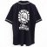 画像2: 【CRACKLIMB】SOUTH V.I.P. BASEBALL SHIRT (BLACK)