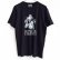 画像1: 【CRACKLIMB】FASCINATION TEE (BLACK) (1)