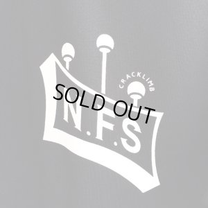 画像4: 【CRACKLIMB】SOUTH V.I.P. BASEBALL SHIRT (BLACK)