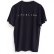 画像2: 【CRACKLIMB】FASCINATION TEE (BLACK)