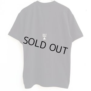 画像2: 【LIBE BRAND×QP】 QP BIG LOGO TEE (BLACK)