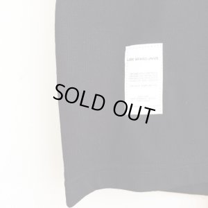 画像6: 【LIBE BRAND×QP】 QP BIG LOGO TEE (BLACK)