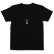 画像8: 【LIBE BRAND×QP】 QP BIG LOGO TEE (BLACK)