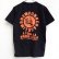 画像1: 【CRACKLIMB】SOUTH V.I.P. POCKET TEE (BLACK) (1)