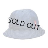 【LIBE BRAND】METORO HAT (INDIGO)
