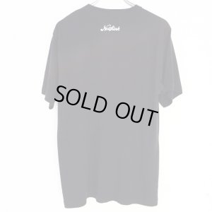 画像2: 【CRACKLIMB】'17 NEWFUNK LOGO WASH TEE (BLACK)