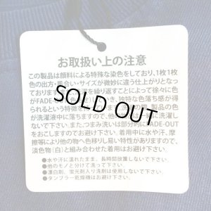 画像8: 【CRACKLIMB】'17 NEWFUNK LOGO WASH TEE (NAVY)