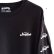 画像4: 【CRACKLIMB】'17 NEWFUNK LOGO WASH LONG TEE (BLACK)