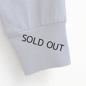 画像6: 【CRACKLIMB】'17 NEWFUNK LOGO WASH LONG TEE (NAVY)