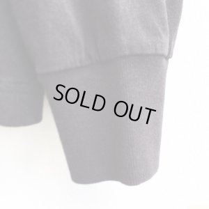 画像6: 【CRACKLIMB】'17 NEWFUNK LOGO WASH LONG TEE (BLACK)