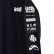 画像3: 【CRACKLIMB】 日本語 LONG TEE (BLACK)