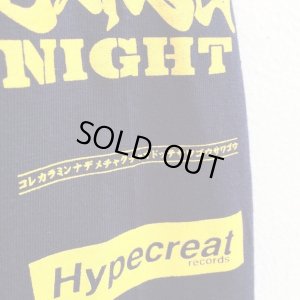 画像5: 【CRACKLIMB】 日本語 LONG TEE (NAVY)