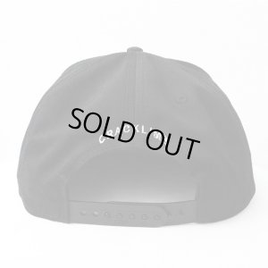 画像5: 【CRACKLIMB】'17 NEWFUNK LOGO SNAPBACK CAP