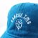 画像3: 【CRACKLIMB】CROWN 6 PANEL CAP (Light Blue)