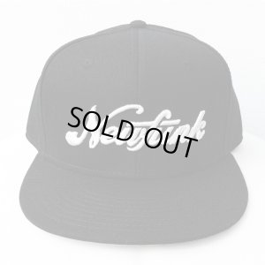 画像2: 【CRACKLIMB】'17 NEWFUNK LOGO SNAPBACK CAP