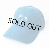 【CRACKLIMB】CROWN 6 PANEL CAP (Light Blue)