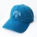 画像1: 【CRACKLIMB】CROWN 6 PANEL CAP (Light Blue) (1)