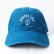 画像2: 【CRACKLIMB】CROWN 6 PANEL CAP (Light Blue) (2)