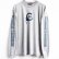 画像1: 【CRACKLIMB】HANDCUFFS LONG TEE (GRAY) (1)