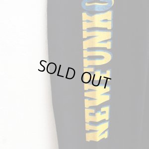 画像6: 【NEWFUNK】BOXING LONG TEE (BLACK)