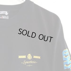 画像3: 【NEWFUNK】BOXING LONG TEE (BLACK)