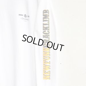 画像4: 【CRACKLIMB】BOXING LONG TEE (WHITE)