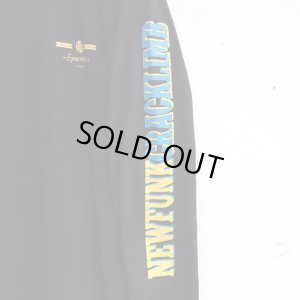 画像4: 【NEWFUNK】BOXING LONG TEE (BLACK)