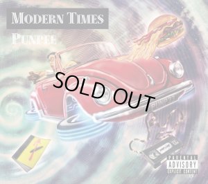 画像1: PUNPEE 『MODERN TIMES』