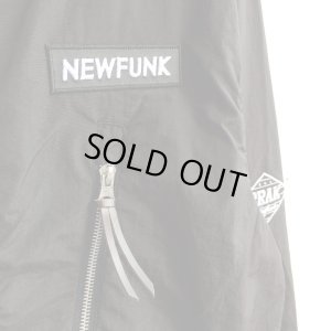 画像4: 【CRACKLIMB】JIVE MOUNTAIN JACKET (BLACK)