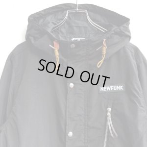 画像3: 【CRACKLIMB】JIVE MOUNTAIN JACKET (BLACK)