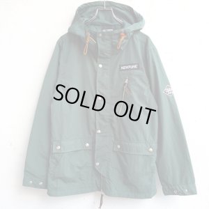 画像1: 【CRACKLIMB】JIVE MOUNTAIN JACKET (GREEN)