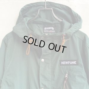画像3: 【CRACKLIMB】JIVE MOUNTAIN JACKET (GREEN)