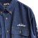 画像3: 【CRACKLIMB】'17 NEWFUNK LOGO DENIM SHIRT (INDIGO)