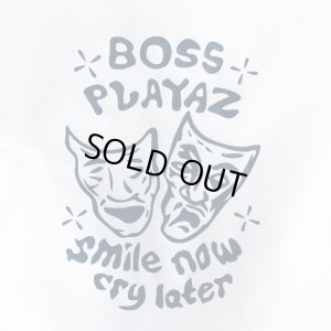 画像4: ＊SALE＊【CRACKLIMB】EYEWASH NYLON JACKET (WHITE)