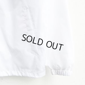 画像6: ＊SALE＊【CRACKLIMB】EYEWASH NYLON JACKET (WHITE)