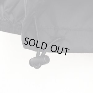 画像7: 【CRACKLIMB】EYEWASH NYLON JACKET (BLACK)