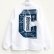 画像1: ＊SALE＊【CRACKLIMB】EYEWASH NYLON JACKET (WHITE) (1)