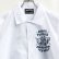 画像3: ＊SALE＊【CRACKLIMB】EYEWASH NYLON JACKET (WHITE)