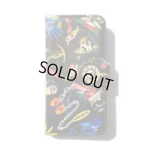 画像1: 【SQUARE×DEPS】i-Phone Case (BLACK)