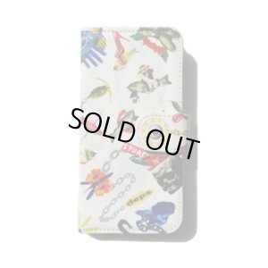 画像1: 【SQUARE×DEPS】i-Phone Case (WHITE)