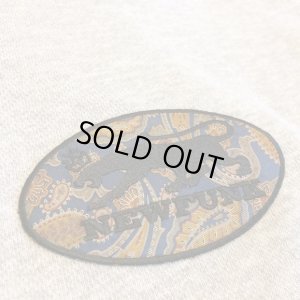 画像3: 【CRACKLIMB】BLACK PANTHER SWEAT