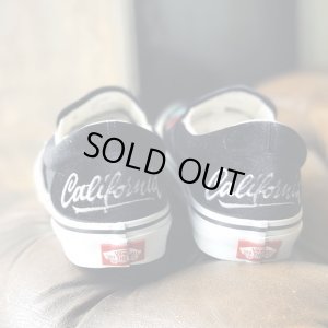 画像7: 【VANS】SLIP ON V98SOUVENIR