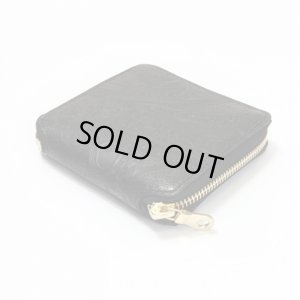 画像2: 【RIVAXIDE】‘PAID IN FULL’ square wallet [Black Paisley]