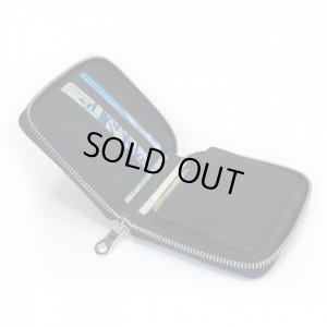 画像6: 【RIVAXIDE】‘PAID IN FULL’ square wallet [BLUE]