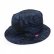 画像1: 【RIVAXIDE】‘Navy botanical’ REVERSIBLE SAFARI HAT [NAVY] (1)