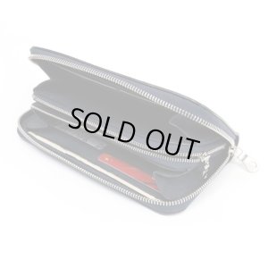 画像3: 【RIVAXIDE】‘PAID IN FULL’ Long wallet [BLUE] 