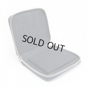 画像3: 【RIVAXIDE】‘PAID IN FULL’ square wallet [BLUE]